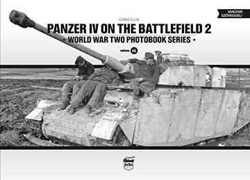 portada Panzer IV on the Battlefield 2 (World War Two Photobook Series)