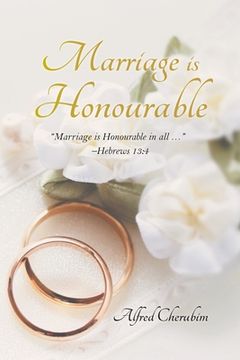 portada Marriage is Honourable (en Inglés)
