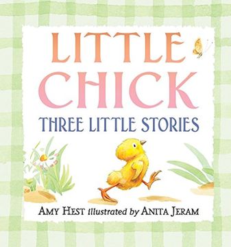 portada Little Chick: Three Little Stories 