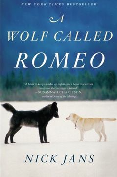 portada A Wolf Called Romeo (en Inglés)
