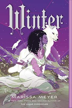 portada Winter: Book Four of the Lunar Chronicles (in English)