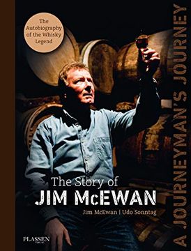 portada A Journeyman's Journey - the Story of jim Mcewan (in English)