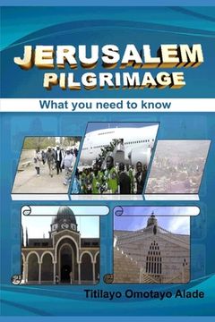 portada Jerusalem Pilgrimage: What you need to know