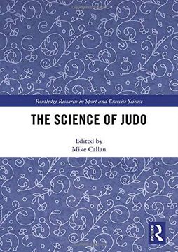 portada The Science of Judo (Routledge Research in Sport and Exercise Science) (en Inglés)