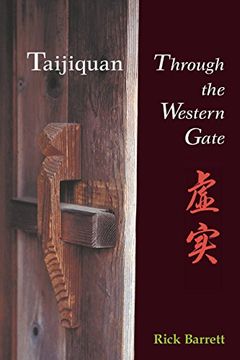 portada Taijiquan: Through the Western Gate 