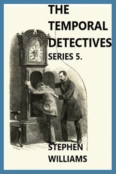 portada The Temporal Detectives: Series 5 (en Inglés)