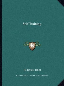 portada self training (in English)