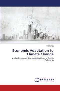 portada Economic Adaptation to Climate Change
