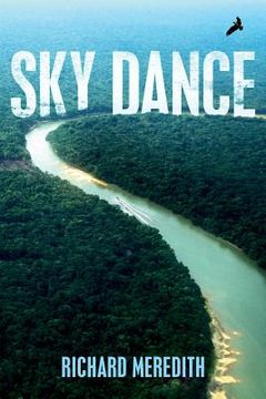 portada Sky Dance (en Inglés)