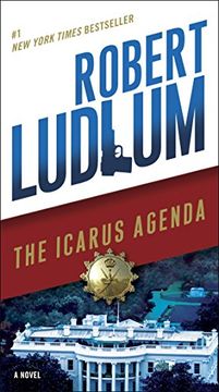 portada The Icarus Agenda (en Inglés)