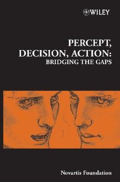 portada percept, decision, action: bridging the gaps, no. 270