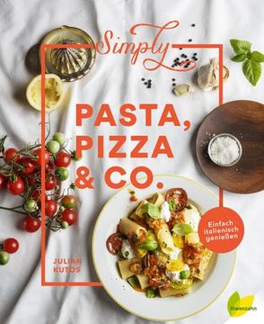 portada Simply Pasta, Pizza & co. (in German)