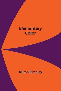 portada Elementary Color (in English)