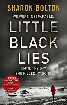 portada Little Black Lies: Three Confessions. Two Liars. One Killer.