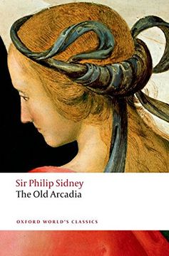 portada The Countess of Pembroke's Arcadia: (The old Arcadia) (Oxford World's Classics) 
