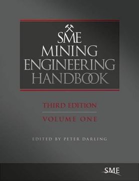 portada Sme Mining Engineering Handbook, 2 Volume set 