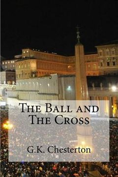 portada The Ball and The Cross (en Inglés)