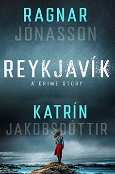 portada Reykjavík: A Crime Story (en Inglés)