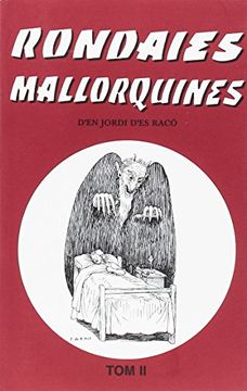 portada Rondaies Mallorquines Vol. 2 (en Catalá)