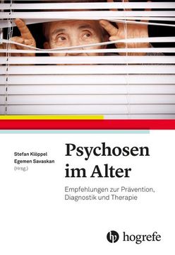 portada Psychosen im Alter (en Alemán)