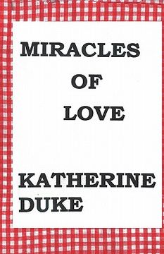 portada miracles of love (in English)
