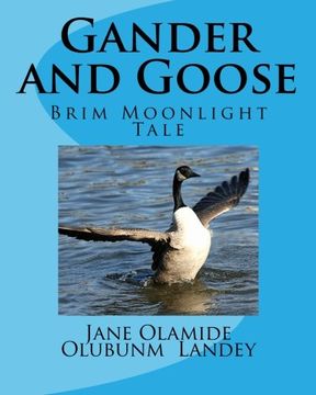 portada Gander and Goose: Brim Moonlight Tale (Volume 10)