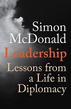 portada Leadership: Lessons from a Life in Diplomacy