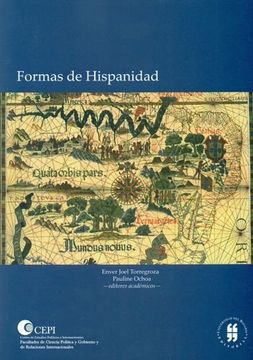 portada Formas De Hispanidad