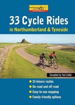 portada Cycle Rides in Northumberland and Tyneside