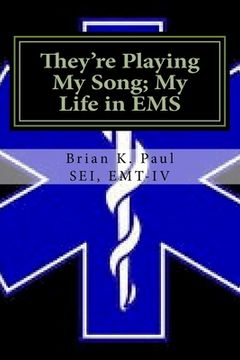 portada They're Playing My Song; My Life in EMS (en Inglés)
