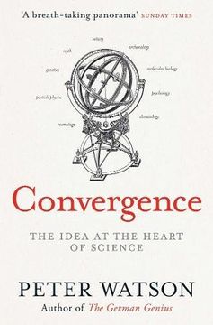 portada Convergence: The Deepest Idea in the Universe