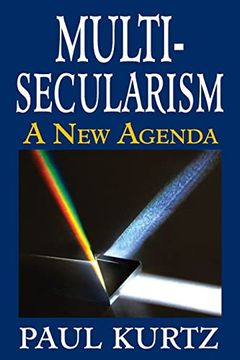 portada Multi-Secularism: A new Agenda (in English)