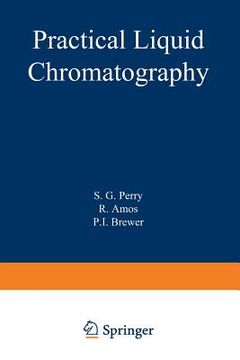 portada Practical Liquid Chromatography (en Inglés)