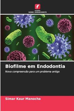 portada Biofilme em Endodontia (en Portugués)