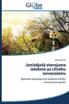 portada Joniz Jo Starojuma Ietekme Uz CILV Ku Noveco Anu (Latvian Edition)