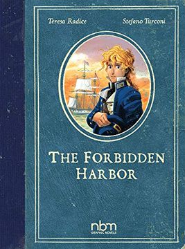 portada Forbidden Harbor (en Inglés)