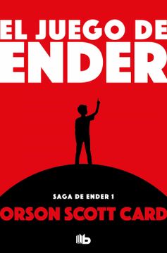 portada El Juego de Ender / Ender's Game