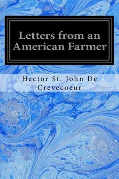 portada Letters from an American Farmer (en Inglés)