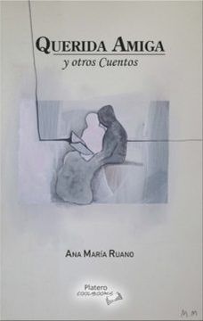 portada Querida Amiga y Otros Cuentos (in Spanish)