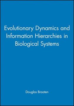 portada Evolutionary Dynamics And Information Hierarchies In Biological Systems (annals Of The New York Academy Of Sciences) (en Inglés)