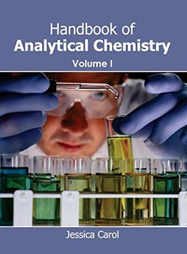portada Handbook of Analytical Chemistry: Volume I