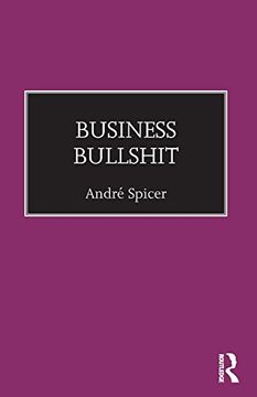 portada Business Bullshit (en Inglés)