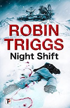 portada Night Shift (Fiction Without Frontiers) (en Inglés)