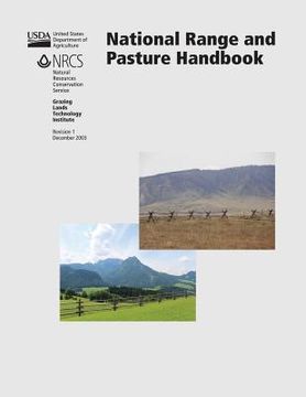 portada National Range and Pasture Handbook (en Inglés)