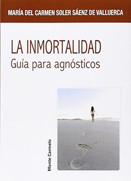 portada La inmortalidad: Guía para agnósticos (Espiritu Norte)