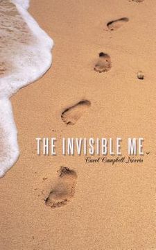 portada the invisible me (en Inglés)