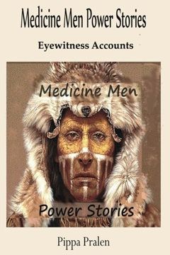 portada Medicine Men - Power Stories