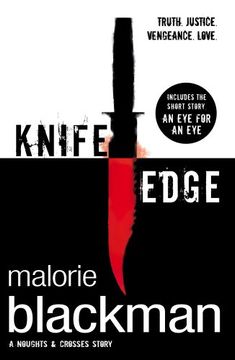 portada Knife Edge: Book 2 (Noughts and Crosses) (en Inglés)