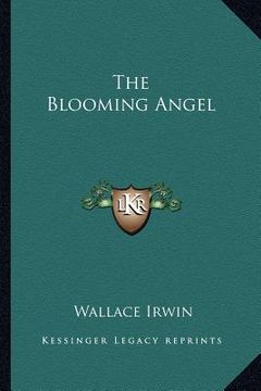 portada the blooming angel (en Inglés)