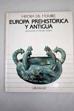 portada Europa Prehistorica y Antigua